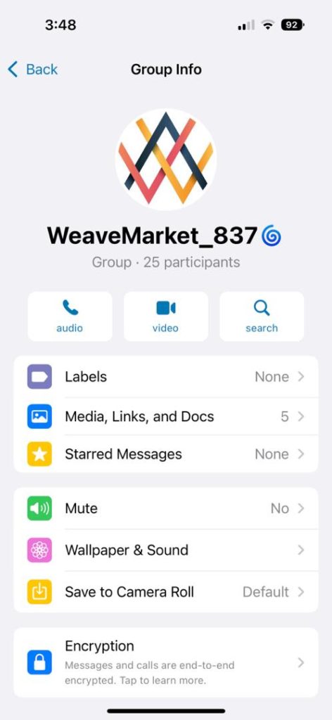 Scam Alert
