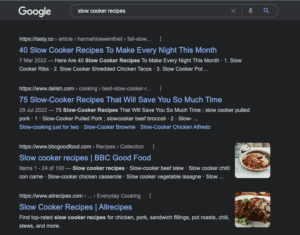 Search Result for Slow Cooker Recipes