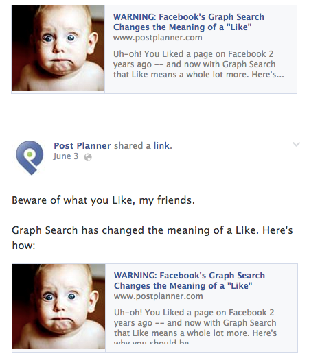 Facebook Ad Copy Testing