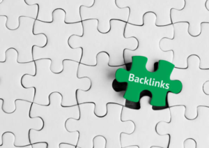 Puzzle piece backlink