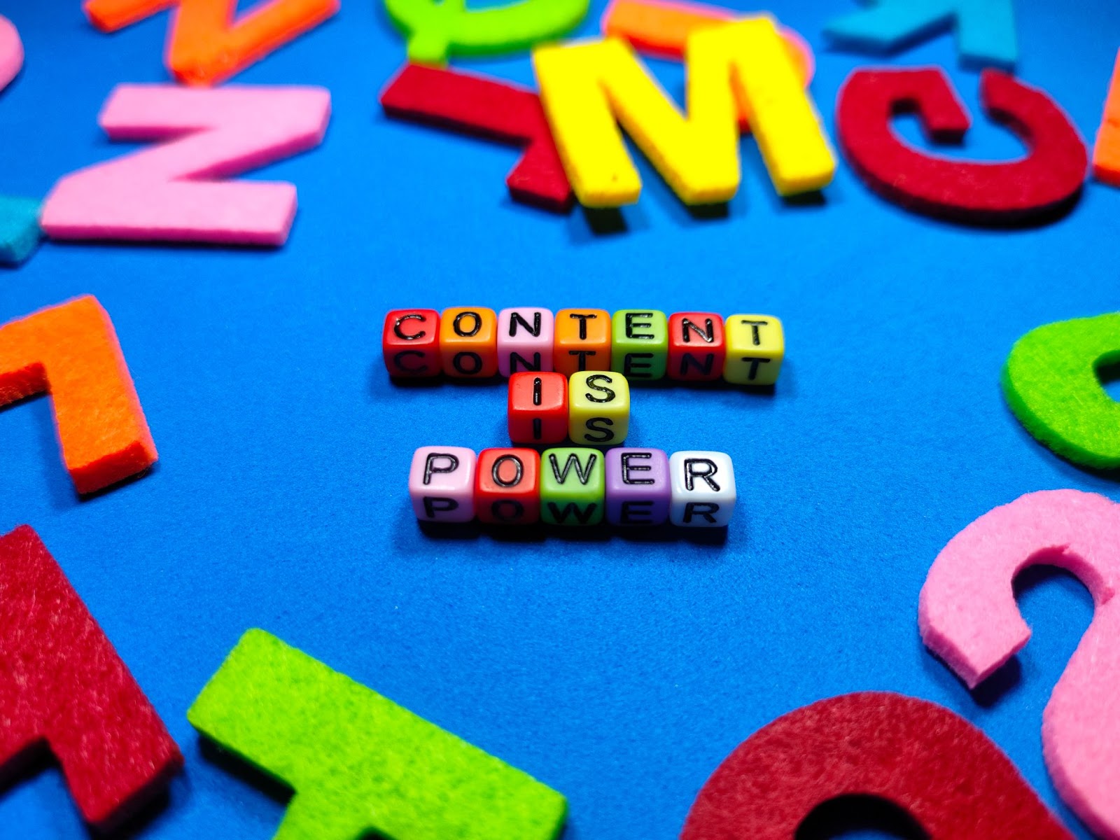 build content authority