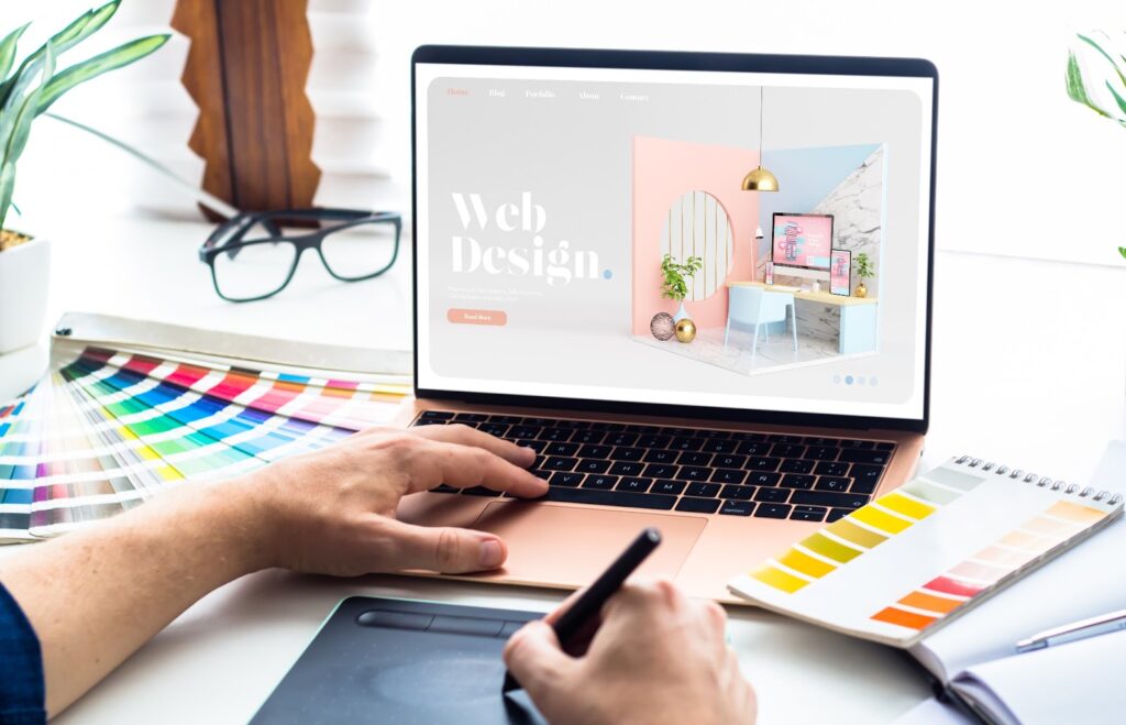 Benefits of SEO Friendly Website Design