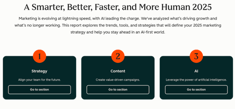 The Ultimate Guide to Content Marketing in 2025 | Weave Asia